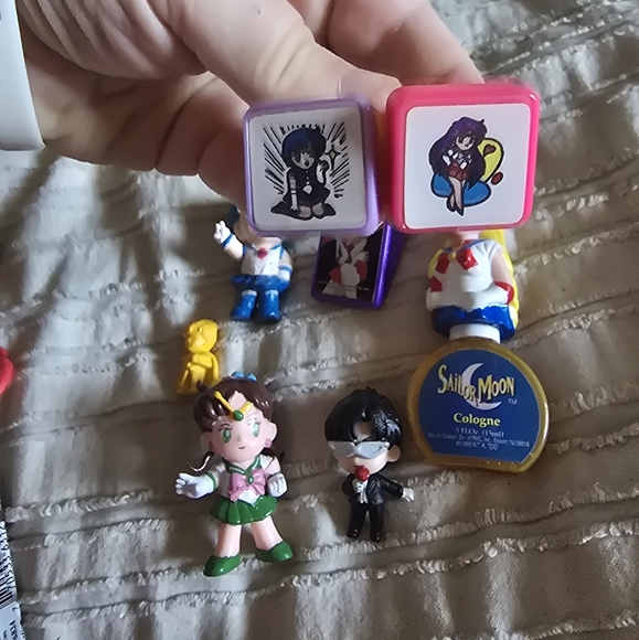 Sailor moon lot - Picture 2 of 6